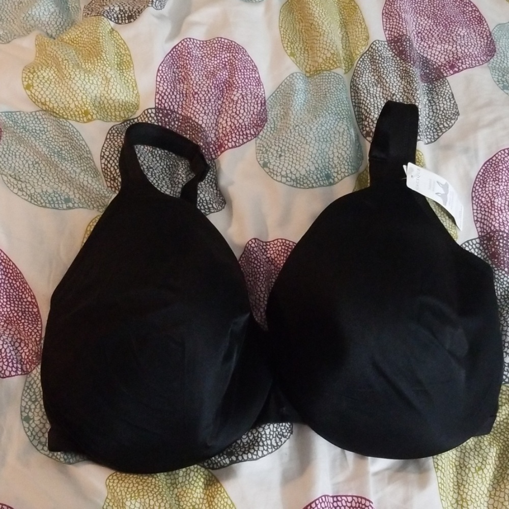 Lane Bryant Cacique Satin Full-coverage Bra, 40G